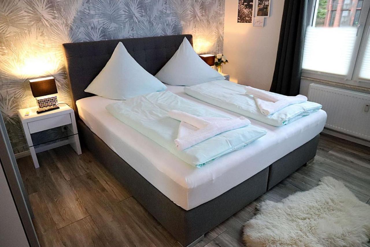 Zyrus 03 Villa Cuxhaven Eksteriør billede