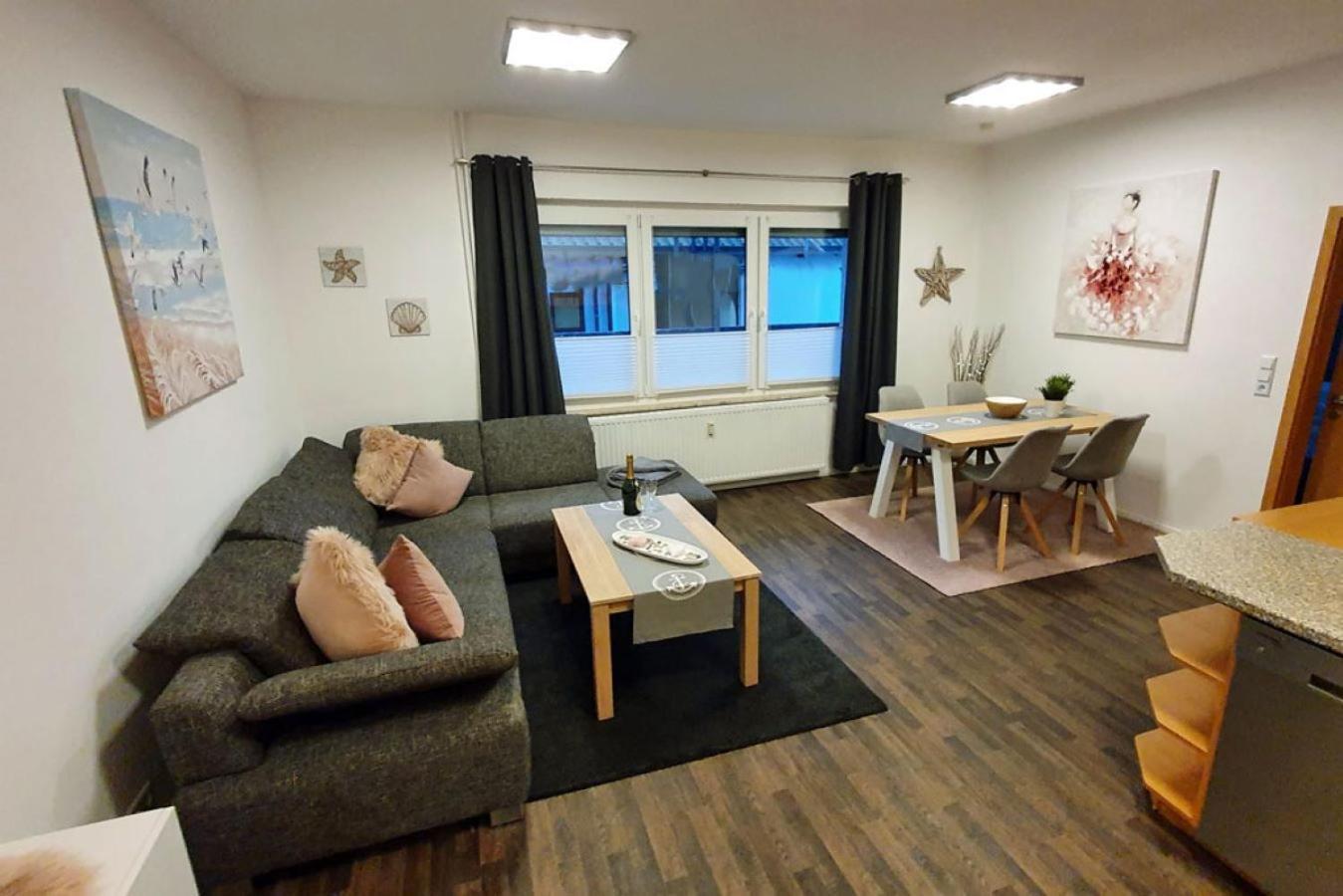 Zyrus 03 Villa Cuxhaven Eksteriør billede