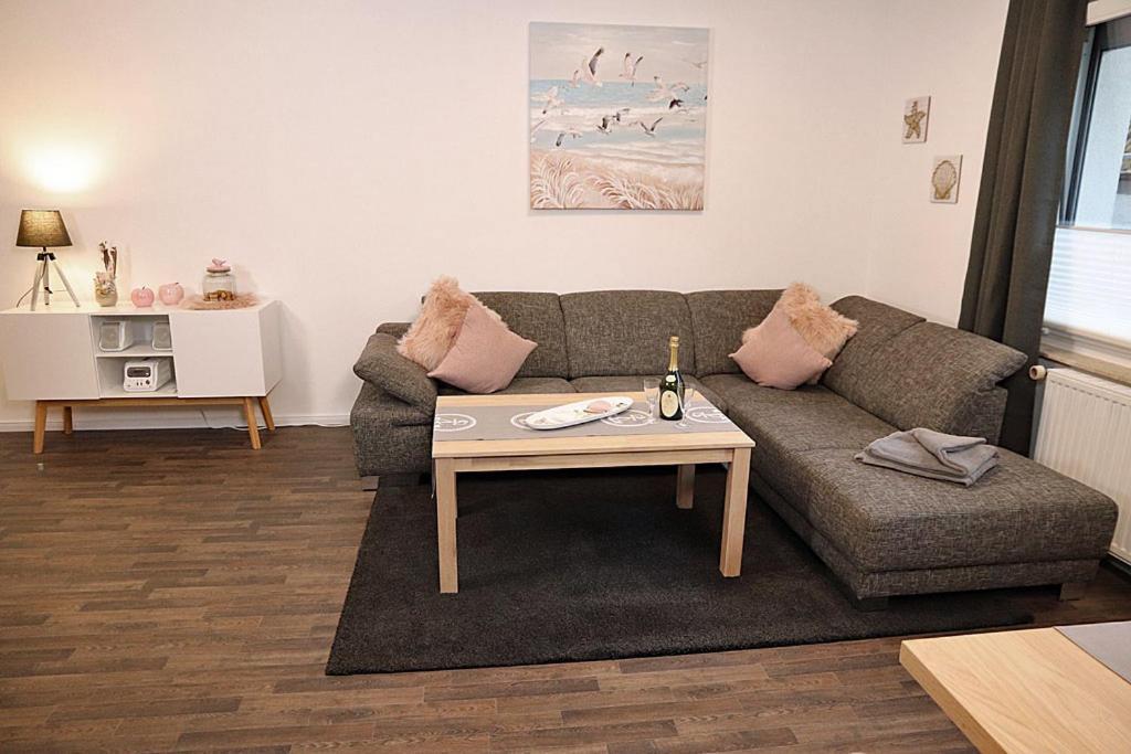 Zyrus 03 Villa Cuxhaven Eksteriør billede