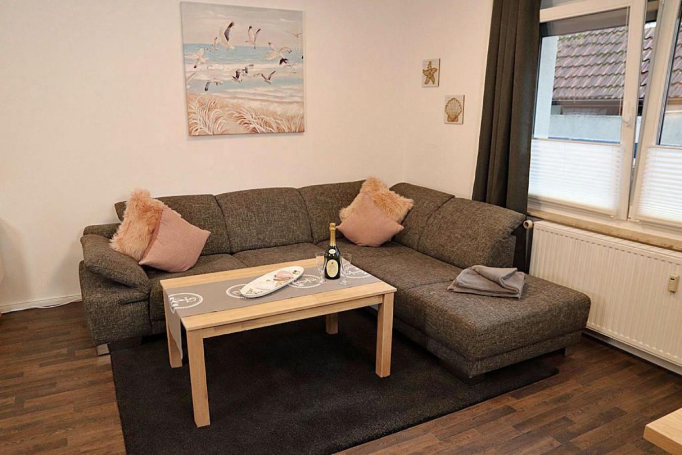 Zyrus 03 Villa Cuxhaven Eksteriør billede