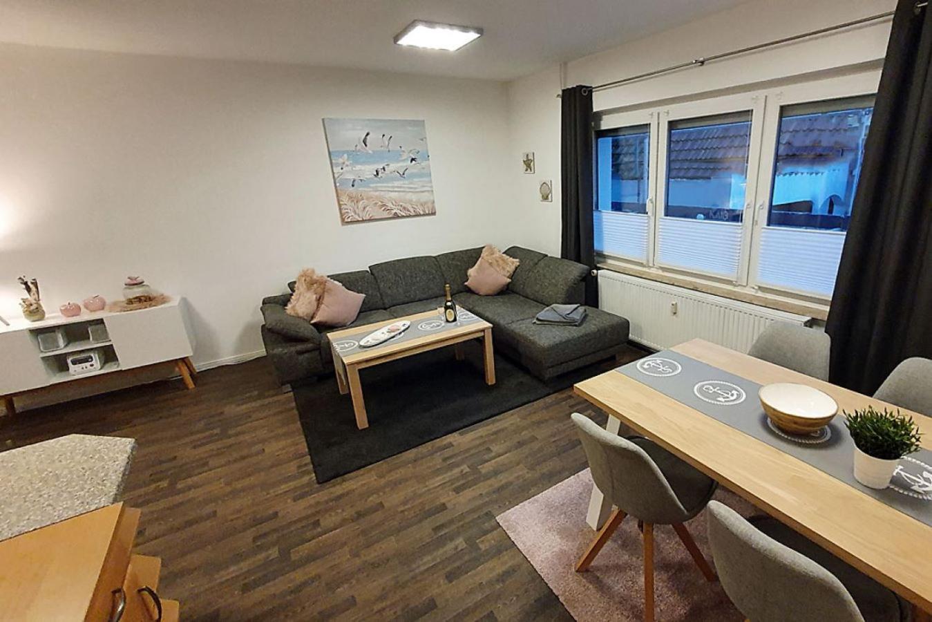 Zyrus 03 Villa Cuxhaven Eksteriør billede